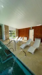 Las Nubes - Golondrinas