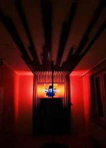 Dark Romance- Apartament BDSM Greya dla Zakochanych Par - Ruda Śląska