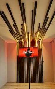 Dark Romance- Apartament BDSM Greya dla Zakochanych Par