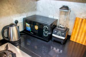 El SoloA Creative Mini Two Bedroom Apartment