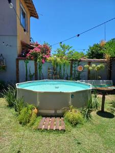 Casa Azul-Paraíso em Búzios