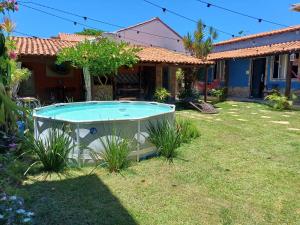 Casa Azul-Paraíso em Búzios