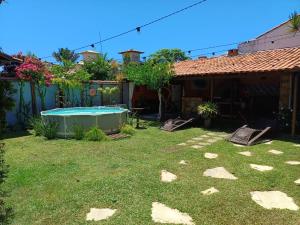 Casa Azul-Paraíso em Búzios