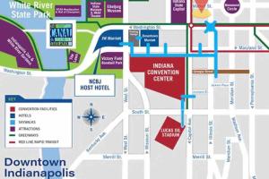 Luxurious Downtown Penthouse with Private Terrace