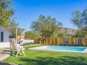 Cubos Casa Rural La Oliva