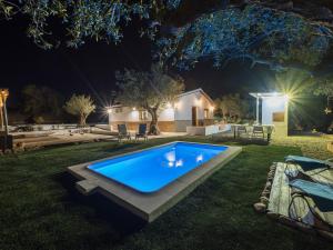 Cubos Casa Rural La Oliva