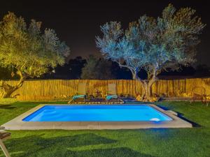 Cubos Casa Rural La Oliva