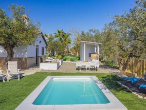 Cubos Casa Rural La Oliva