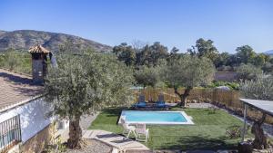 Cubos Casa Rural La Oliva