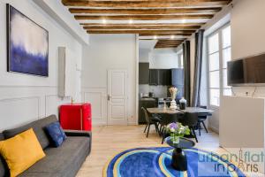 Urban Flat 44 - Chenier