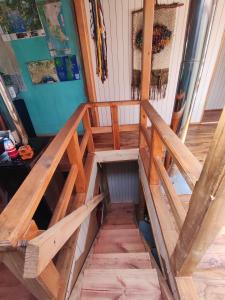 casa familiar Roxana con habitaciones individuales privacidad total