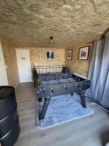 Maisons de vacances Chalet Le Clefcy - Vosges - Spa - Proche Gerardmer : photos des chambres