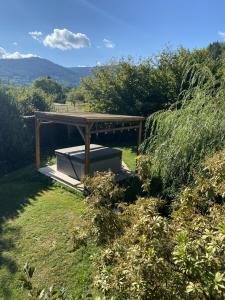 Maisons de vacances Chalet Le Clefcy - Vosges - Spa - Proche Gerardmer : photos des chambres