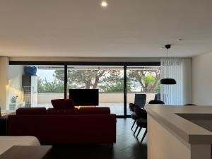 Appartamento fronte lago