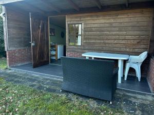 Trekkershut Schuilstal