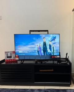 URBAN COZY HOME at SkySuites Near KLCC Complimentary Breakfast