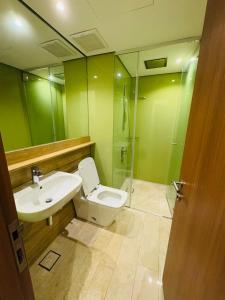 URBAN COZY HOME at SkySuites Near KLCC Complimentary Breakfast