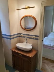 Grüne Wohlfühloase in einer Stadtvilla