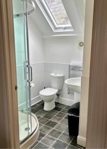 Standard Double Room room in Rosalie Guest House