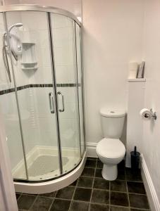 Deluxe Double Room room in Rosalie Guest House