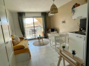 Appartement Fréjus direct Port et Plage