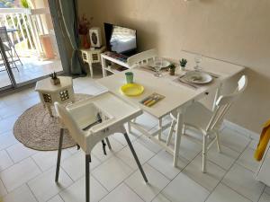 Appartement Fréjus direct Port et Plage