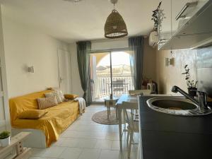 Appartement Fréjus direct Port et Plage