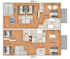 1207 S Ocean A by Together Resorts