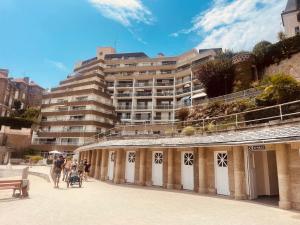 Appartement Dinard Plage