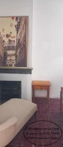 lHirondelle sur la Porte