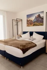 GrenzApartments - Gottmadingen