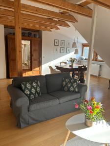 Große Wohnung mit Dachterrasse in Starnberg