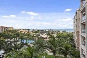 Beach View - Beach Royale 2BR condo - LV406 - Eagle Beach