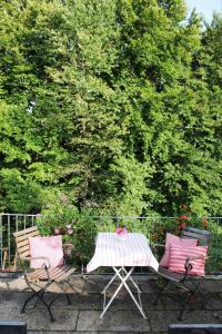 Große Wohnung mit Dachterrasse in Starnberg