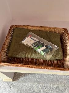 A room in Fursat, Sarnath