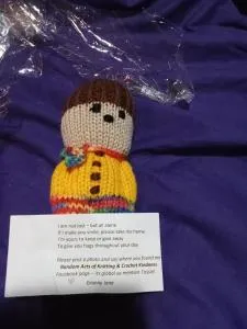 Cressy - Clarence Point