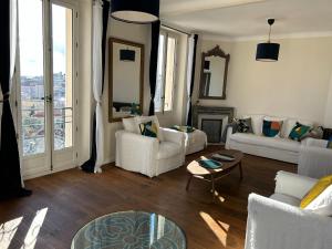 Spacieux proche Palais Festival