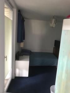 Sejours chez l'habitant Chambre pour 2 a Fontenay : Chambre Double avec Salle de Bains Privative