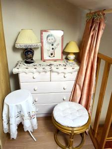 Appartements Les Fermettes : photos des chambres