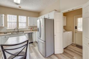 Home w Fenced Yard ~ 12 Mi to Dtwn Montgomery
