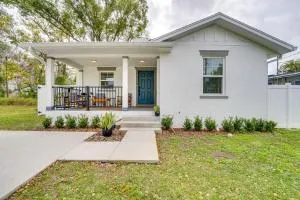 Modern Florida Bungalow 3 Miles to Winter Garden! - Montverde