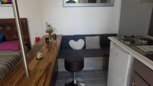 Appartements La Chambrette : photos des chambres