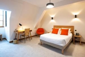 Hotels Abbaye de Royaumont : photos des chambres