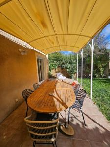 Villas Maison des Fenaisons : photos des chambres