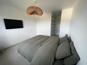 Villas Villa contemporaine avec piscine : photos des chambres
