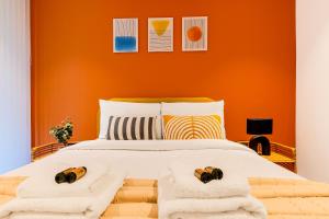 Radiant 2BDR Apt with Balcony in luxury building