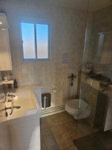 Three-Bedroom House room in Vacation Home Fagravik