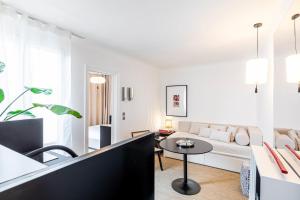 Appartements Flexliving - T2 - Crozatier : photos des chambres