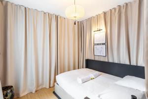 Appartements Flexliving - T2 - Crozatier : photos des chambres