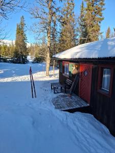 Åre, Trillevallen Lillstugan